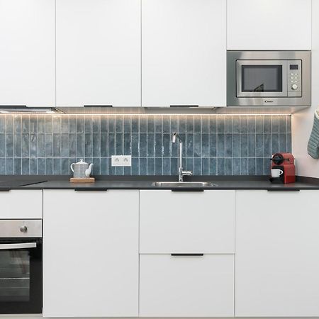Suite Homes Alice Valentin Malaga Luaran gambar