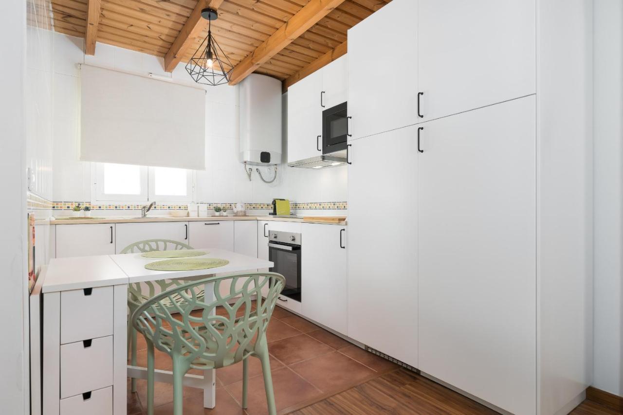 Suite Homes Alice Valentin Malaga Luaran gambar