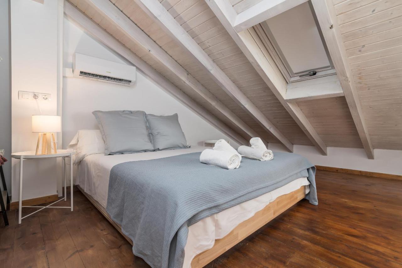 Suite Homes Alice Valentin Malaga Luaran gambar