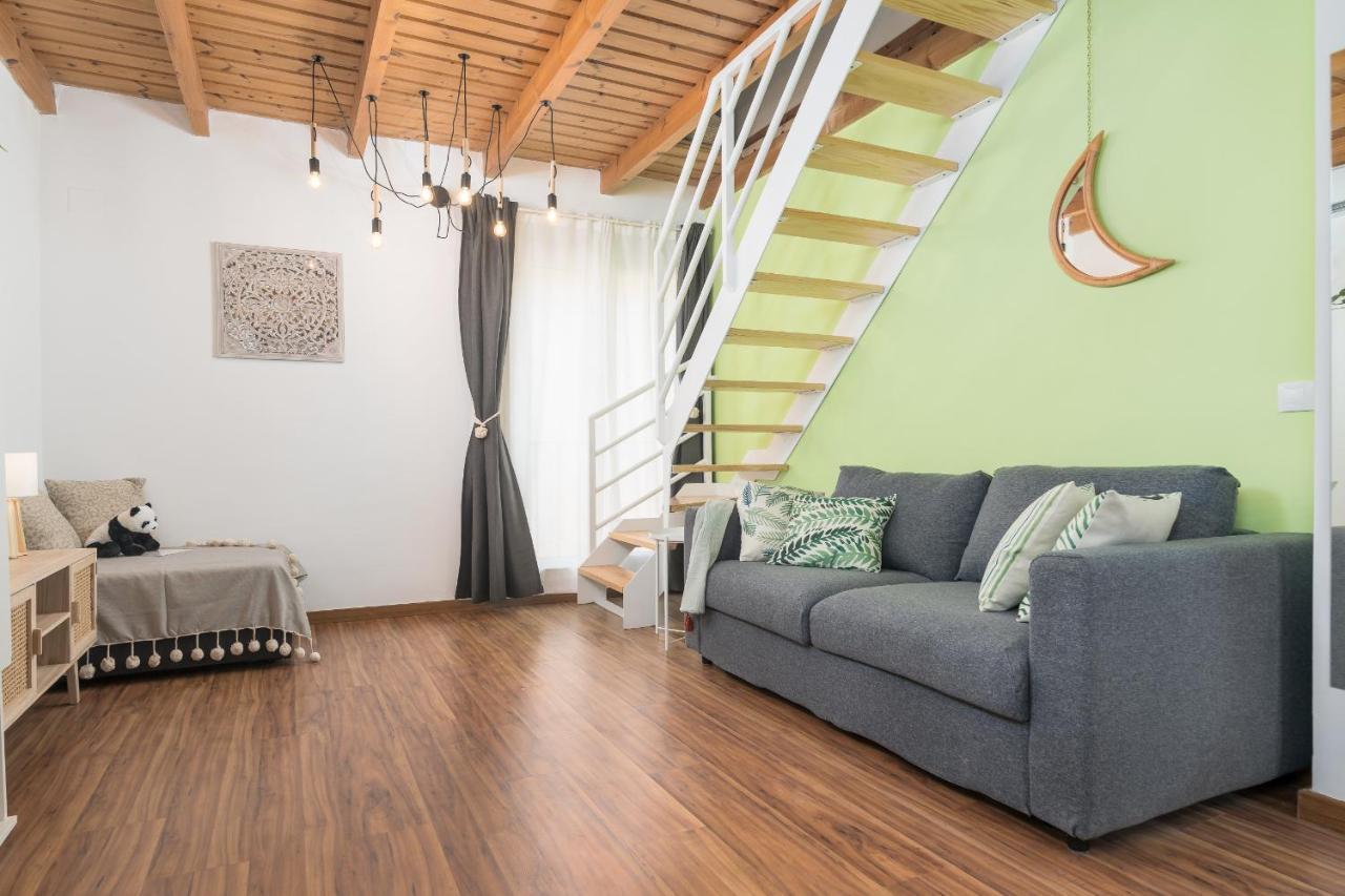 Suite Homes Alice Valentin Malaga Luaran gambar