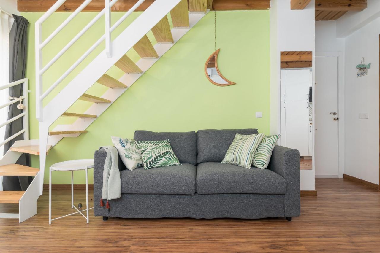 Suite Homes Alice Valentin Malaga Luaran gambar