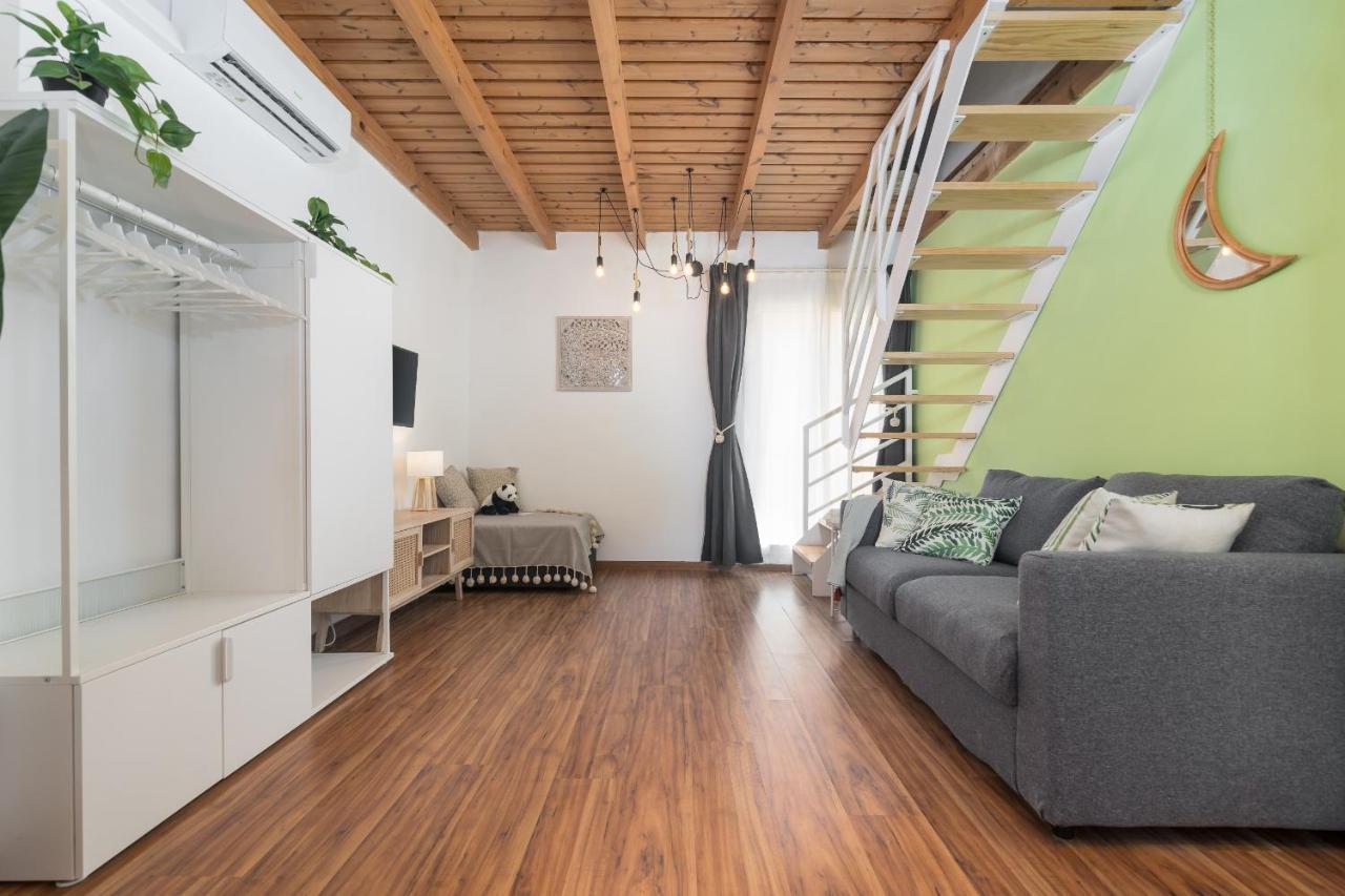 Suite Homes Alice Valentin Malaga Luaran gambar