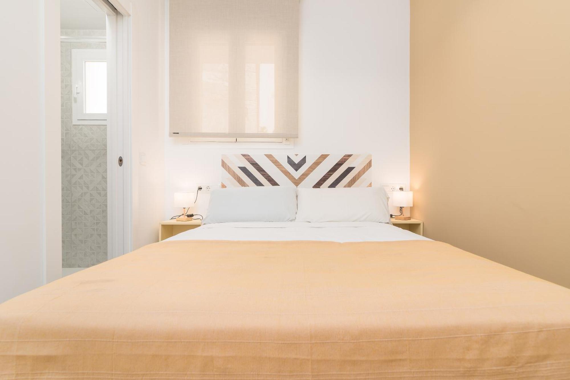 Suite Homes Alice Valentin Malaga Luaran gambar