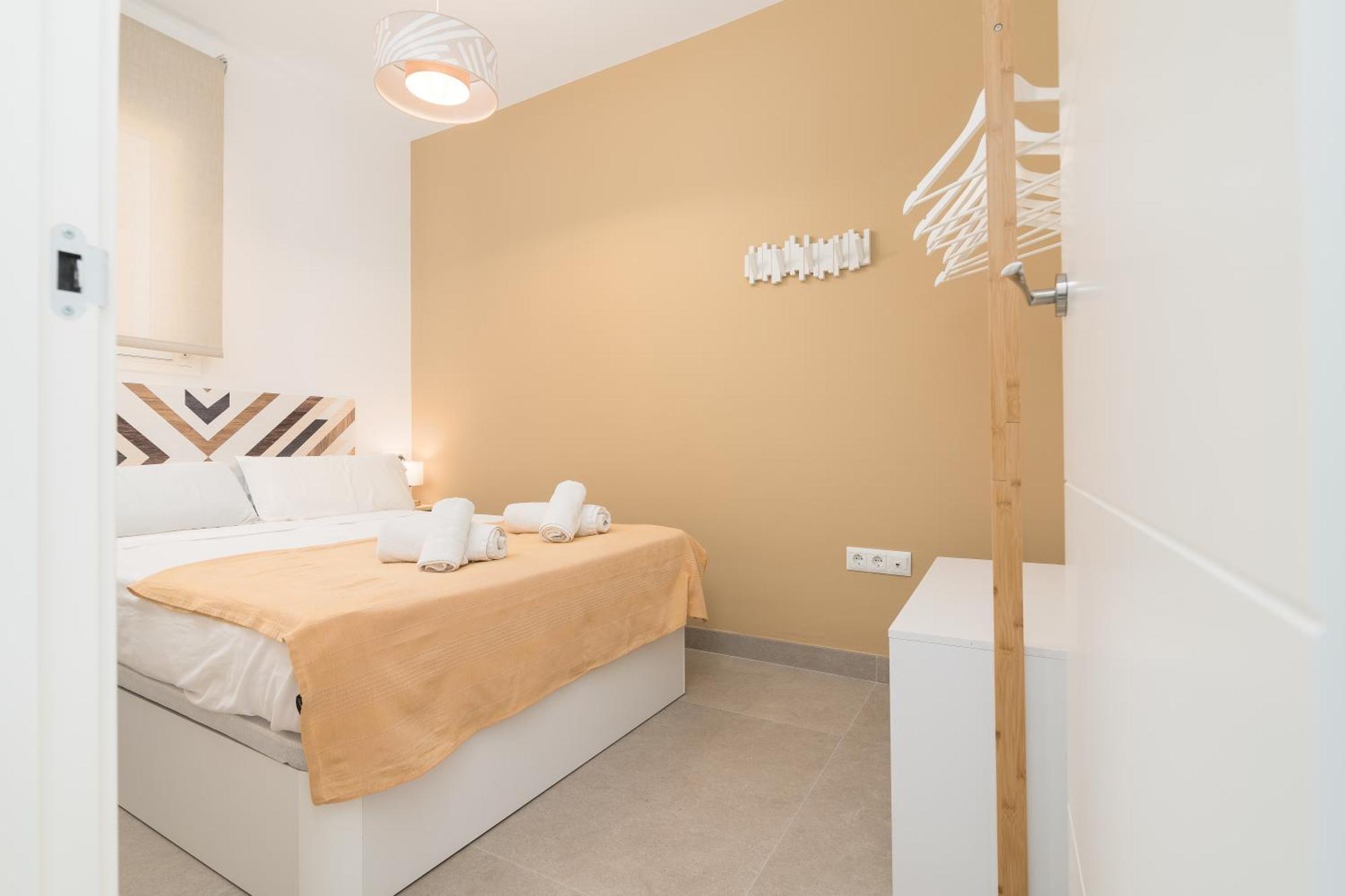 Suite Homes Alice Valentin Malaga Luaran gambar