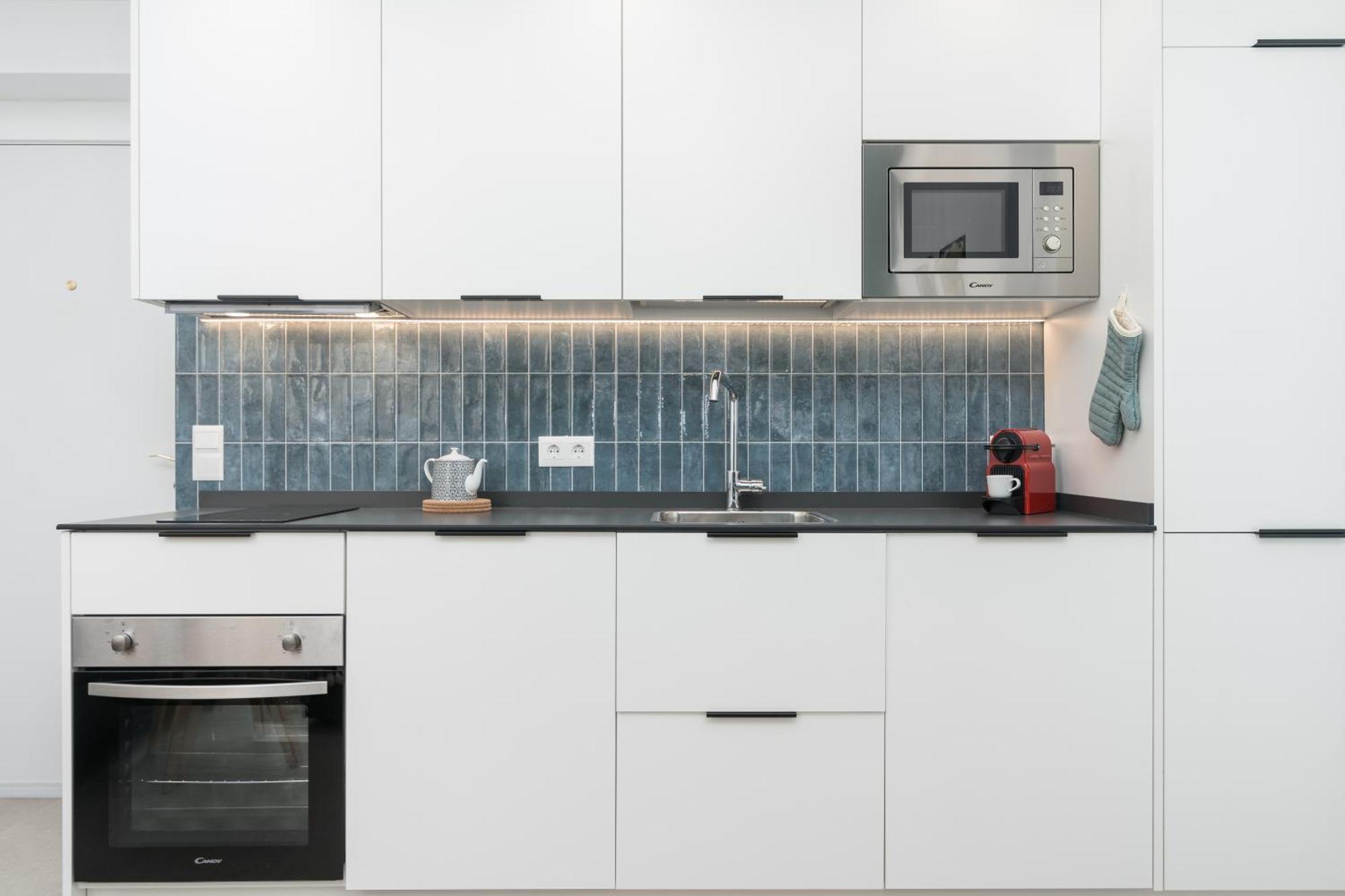 Suite Homes Alice Valentin Malaga Luaran gambar