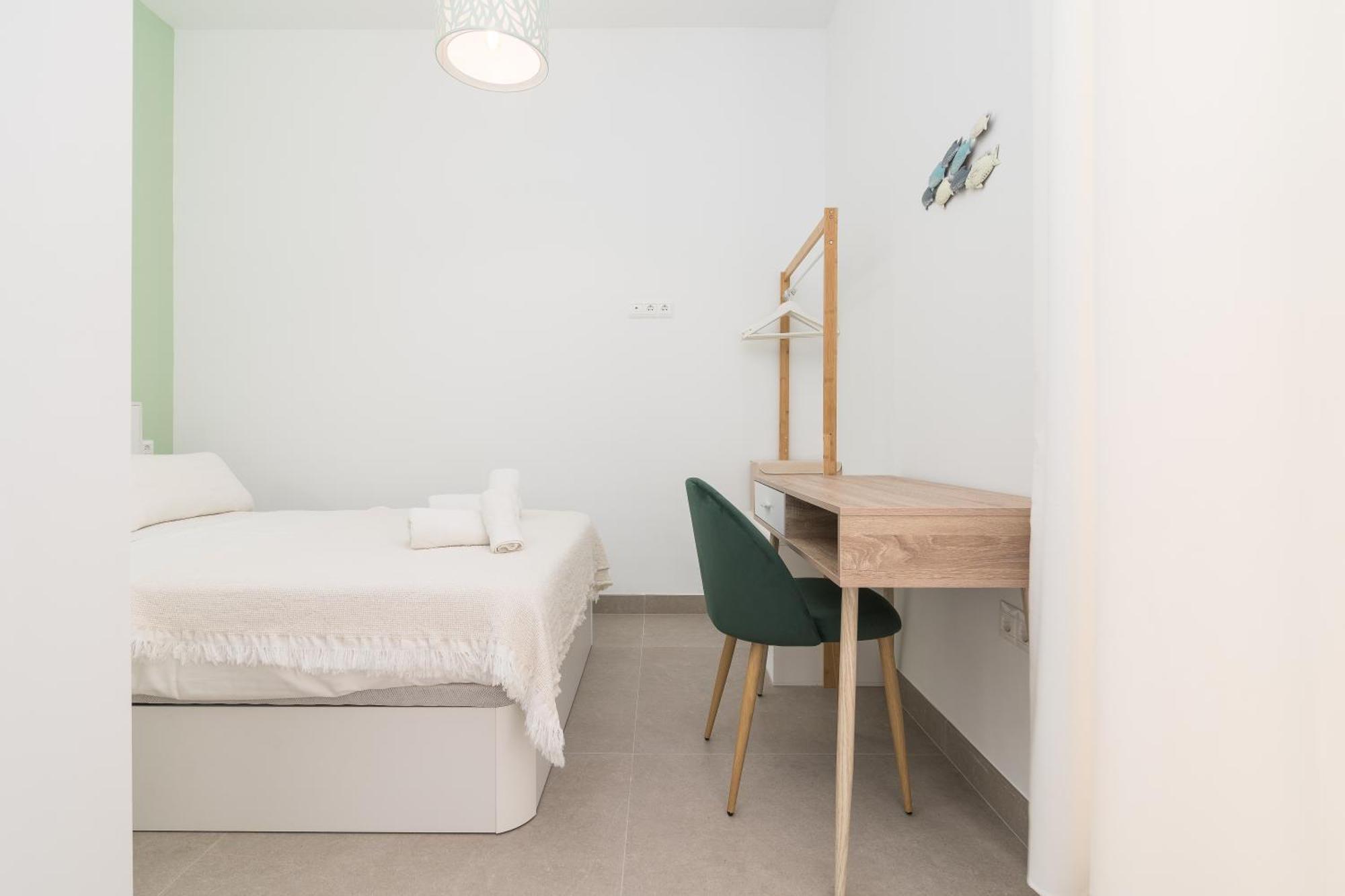 Suite Homes Alice Valentin Malaga Luaran gambar