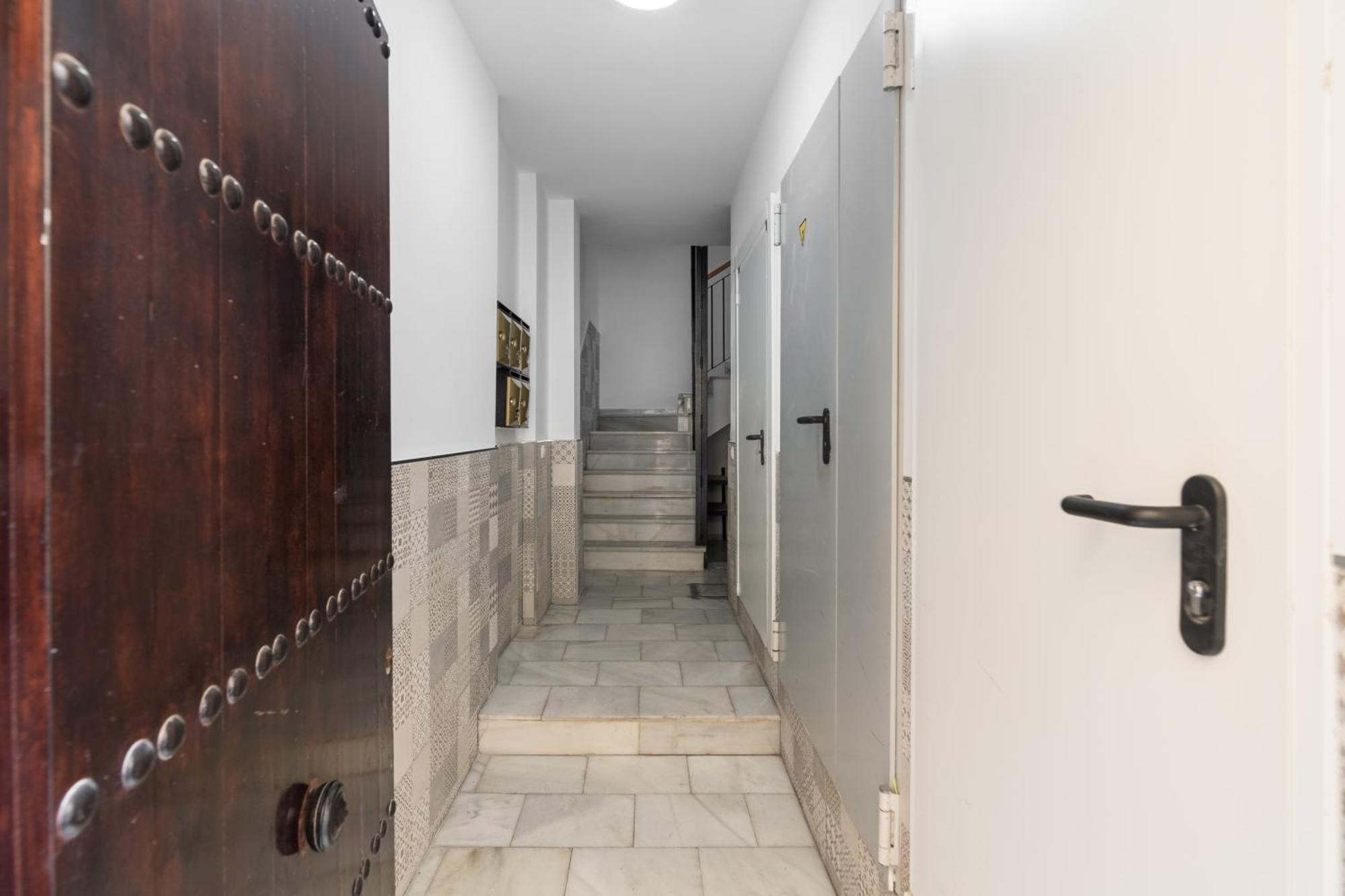 Suite Homes Alice Valentin Malaga Luaran gambar