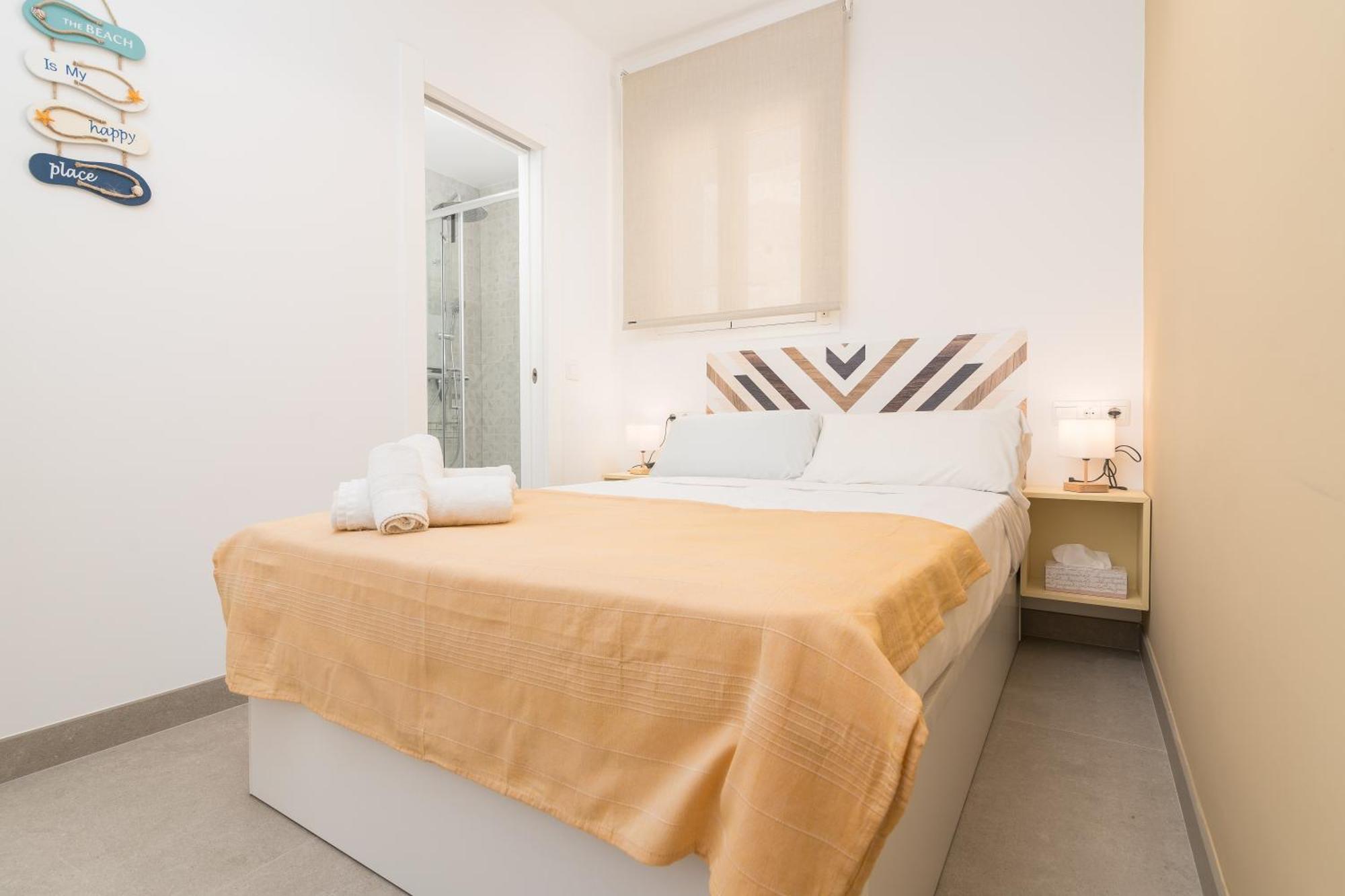 Suite Homes Alice Valentin Malaga Luaran gambar
